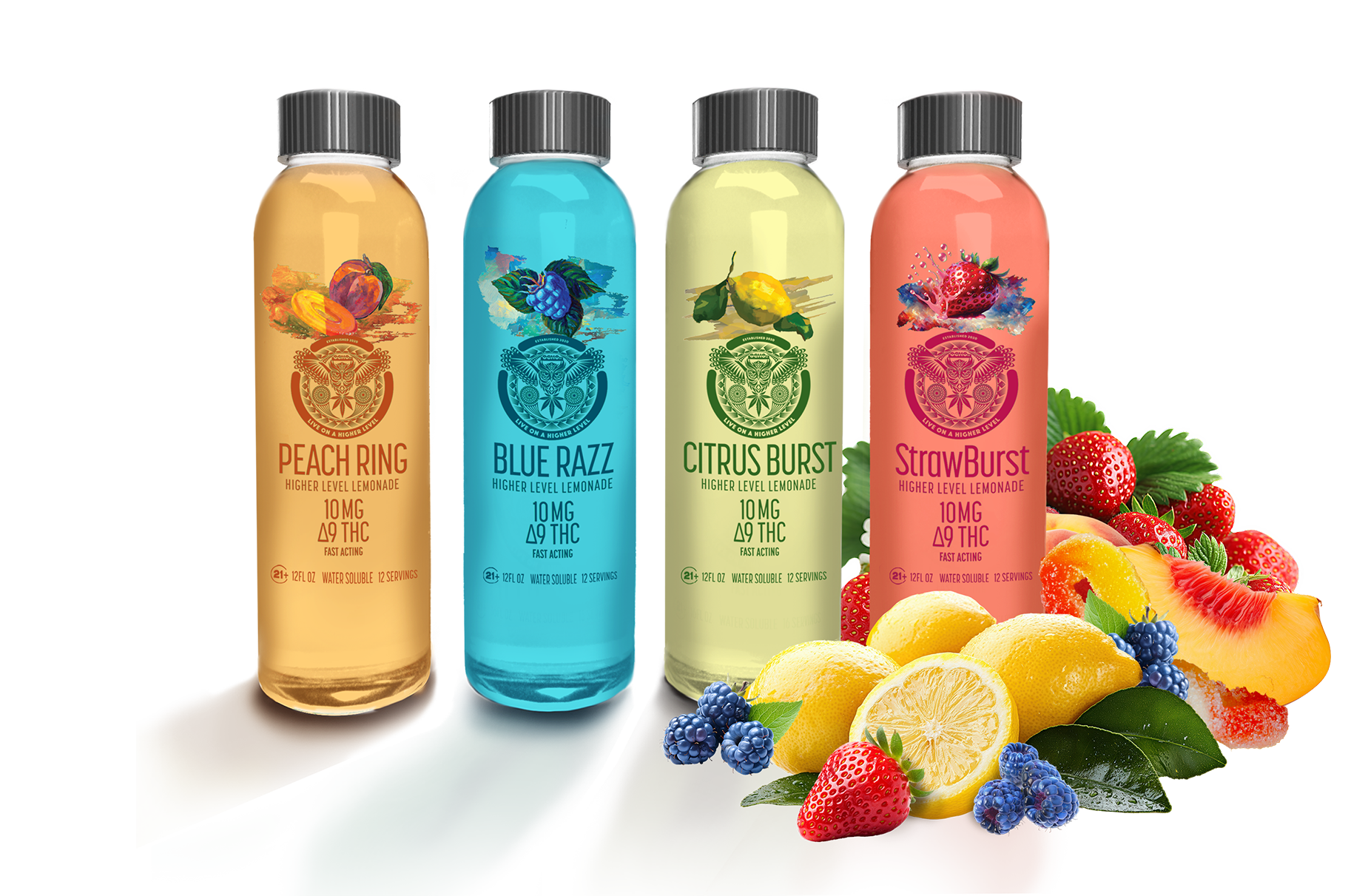 Higher Level Lemonades